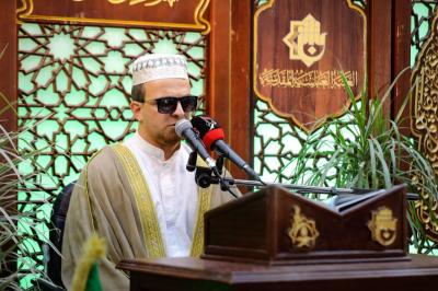 منبرُ النور القرآنيّ في الديوانيّة