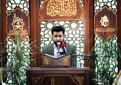 منبرُ النور القرآنيّ في الديوانيّة