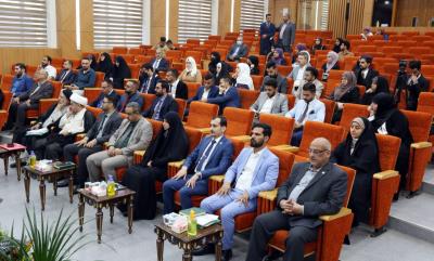 جامعةُ الكفيل تعقد مؤتمرها البحثيّ الثاني لمناقشة بحوث طلبتها المتخرّجين لهذا العام