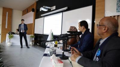 جامعةُ الكفيل تعقد مؤتمرها البحثيّ الثاني لمناقشة بحوث طلبتها المتخرّجين لهذا العام