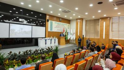 جامعةُ الكفيل تعقد مؤتمرها البحثيّ الثاني لمناقشة بحوث طلبتها المتخرّجين لهذا العام