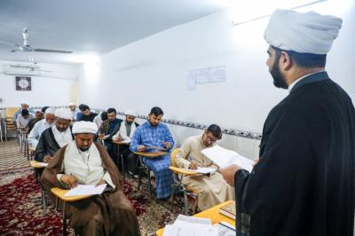المشروعُ القرآنيّ لطلبة العلوم الدينيّة يختتمُ ثلاث دوراتٍ