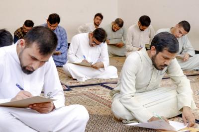 المشروعُ القرآنيّ لطلبة العلوم الدينيّة يختتمُ ثلاث دوراتٍ