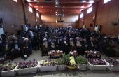 وسط حضور جماهيري كبير غصّت به قاعة دائرة صحة محافظة بابل: العتبة العباسية المقدسة تفتتح مركز تراث الحلة.. 