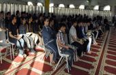 ضمن مشروع فتية الكفيل الوطني: العتبة العباسية المقدسة تستقبل وفداً طلابياً من جامعة البصرة.. 