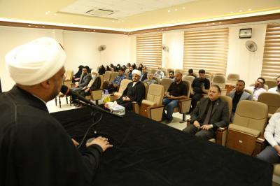 مصيبةُ شهادة الإمام الباقر (عليه السلام) في رحاب جامعة الكفيل