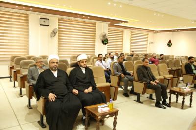 مصيبةُ شهادة الإمام الباقر (عليه السلام) في رحاب جامعة الكفيل