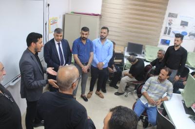 تثقيفيّ توعويّ.. أكثرُ من 40 أكاديميّاً وتربويّاً وطالباً جامعيّاً في ضيافة مُلتقى القمر الثقافيّ