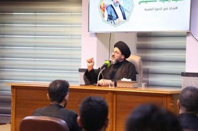 معهد القرآن الكريم في النجف يختتم دورته التطويرية لمعلميّ ومدرسيّ التربية الإسلامية