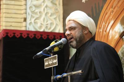 مركزُ الدراسات الإفريقية يعقد مجلس عزاء بذكرى استشهاد الإمام السجّاد (عليه السلام)