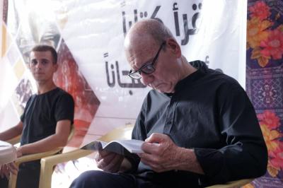 بعد الموصل.. افتتاح محطّة فتية الكفيل الثقافيّة في كركوك