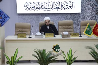 انطلاقُ جلسةُ البحوث الحوزوية ضمن المؤتمر الدولي التاسع لفكر الإمام الحسن (عليه السلام)