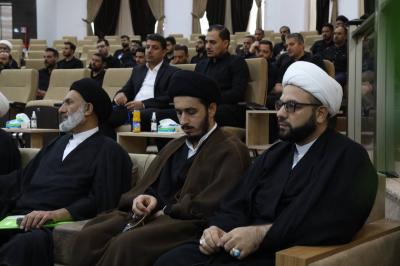 انطلاقُ جلسةُ البحوث الحوزوية ضمن المؤتمر الدولي التاسع لفكر الإمام الحسن (عليه السلام)