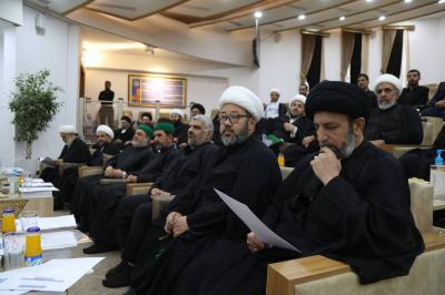 انطلاقُ جلسةُ البحوث الحوزوية ضمن المؤتمر الدولي التاسع لفكر الإمام الحسن (عليه السلام)