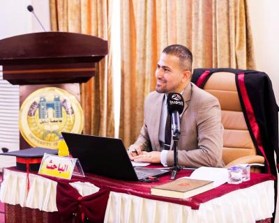 مدارس العميد تنال درجة الامتياز في رسالة ماجستير
