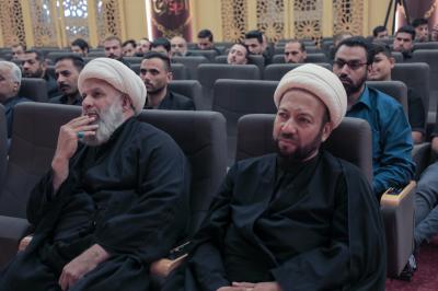 العتبةُ العبّاسية تُعلن عن أسماء الفائزين بمسابقة مراقي المُجتبى الشعريّة الثانية