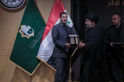 العتبةُ العبّاسية تُعلن عن أسماء الفائزين بمسابقة مراقي المُجتبى الشعريّة الثانية