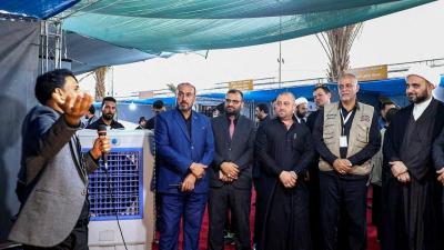 افتتاح برنامج محطات فتية الكفيل الثقافيّة للجامعات والمدارس العراقية بنسخته الثالثة