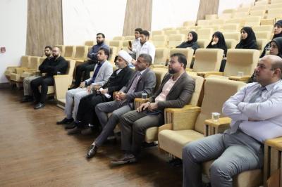 فريق التوعية ضد المخدرات في جامعة الكفيل يعقد اجتماعه الأوّل