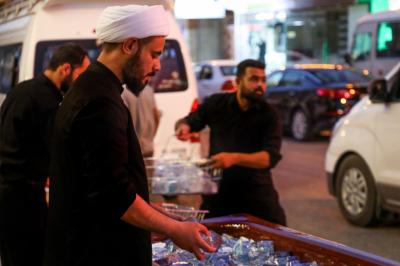 المجمع العلمي للقرآن الكريم يقيم خمس محطات قرآنية في الزيارة النبوية