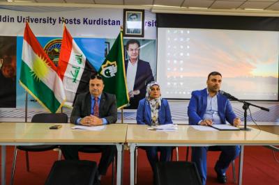 مركزُ تصوير المخطوطات وفهرستها يطرح تجربته خلال دورةٍ تخصّصية في أربيل