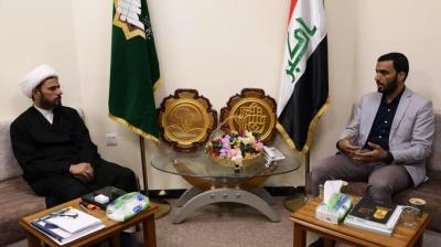 الفكرية والمجمع يتّفقان على آليّة عملٍ مشترك في القارّة السمراء