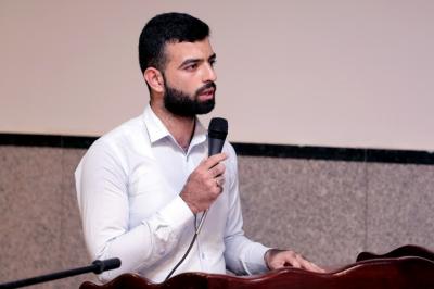 معهد القرآن الكريم في النجف يُكرم عدداً من الطلبة المتفوقين