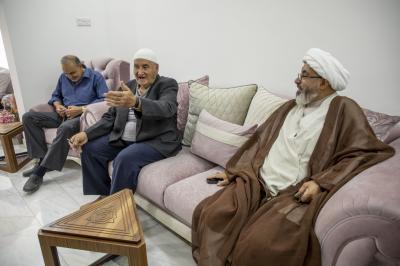 قسم الإعلام يكرم عدداً من الكتاب الرواد في مجلة صدى الروضتين
