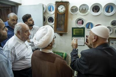 قسم الإعلام يكرم عدداً من الكتاب الرواد في مجلة صدى الروضتين