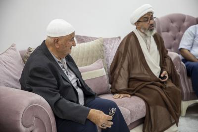 قسم الإعلام يكرم عدداً من الكتاب الرواد في مجلة صدى الروضتين