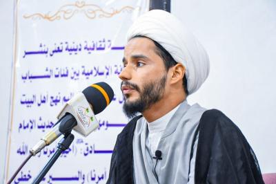 المجمع العلمي للقرآن الكريم يباشر ببرنامجه التبليغي في البصرة