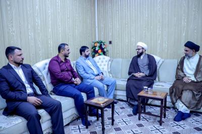 المجمع العلمي للقرآن الكريم يباشر ببرنامجه التبليغي في البصرة
