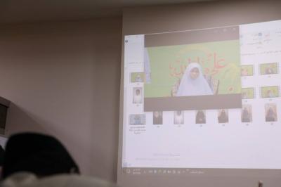 قسم الشؤون الفكرية والثقافية يفرز مشاركات الفائزين بمسابقة حفظ حديث الغدير