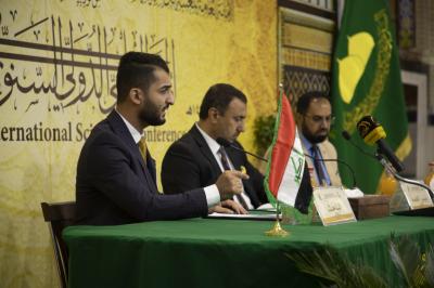 بستة بحوث.. العتبة العباسية تشارك في مؤتمر علمي حول حياة الرسول الأكرم (صلى الله عليه وآله)