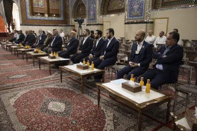 بستة بحوث.. العتبة العباسية تشارك في مؤتمر علمي حول حياة الرسول الأكرم (صلى الله عليه وآله)