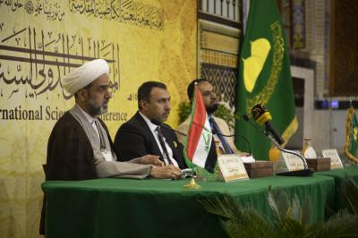 بستة بحوث.. العتبة العباسية تشارك في مؤتمر علمي حول حياة الرسول الأكرم (صلى الله عليه وآله)
