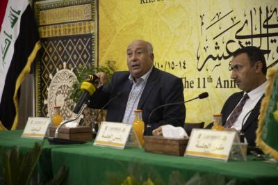 بستة بحوث.. العتبة العباسية تشارك في مؤتمر علمي حول حياة الرسول الأكرم (صلى الله عليه وآله)