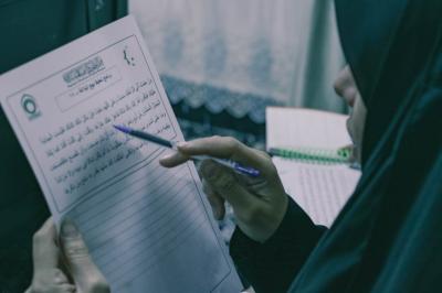 شعبة الخطابة الحسينية النسوية تنظم سلسلة دورات حول مضامين كتاب (نهج البلاغة)