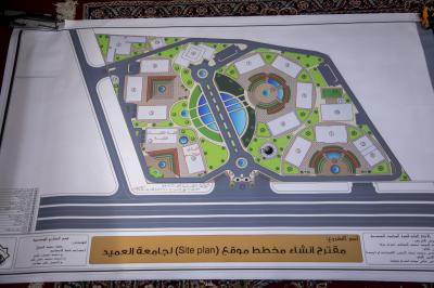 قسم المشاريع الهندسية : نعتمد المعايير العالمية في اعداد التصاميم