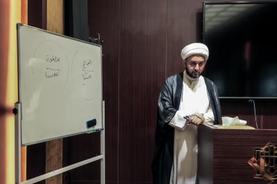 لعدد من طلبة ذي قار.. قسم العلاقات العامة يختتم برنامج الملتقى الثقافي الأسبوعي 