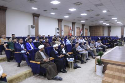 جولات ميدانية وورش علمية تضمنها الملتقى الأول لمدراء المؤسسات الخيرية