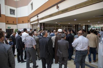 جولات ميدانية وورش علمية تضمنها الملتقى الأول لمدراء المؤسسات الخيرية