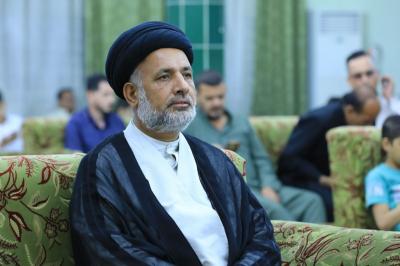 المجمع العلمي للقرآن الكريم يقيم محفلاً قرآنياً في الهندية