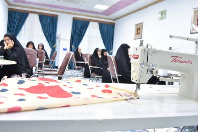مركز الثقافة الأسرية يواصل تقديم برنامجه الاسبوعي (جود الكافل)