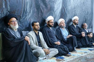المجمع العلمي للقرآن الكريم يقيم مجلساً عزائياً بذكرى استشهاد الزهراء (عليها السلام)