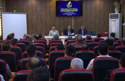 جمعية العميد العلمية والفكرية تُجري انتخابات الهيئة الإدارية بدورتها الثانية