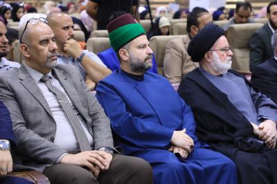 في رحاب جامعة بغداد.. قسم العلاقات العامّة ينظّم مهرجان الصدّيقة الكبرى الثامن