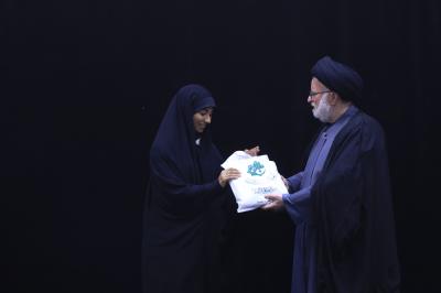 في رحاب جامعة بغداد.. قسم العلاقات العامّة ينظّم مهرجان الصدّيقة الكبرى الثامن