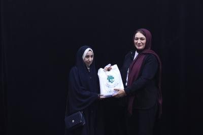 في رحاب جامعة بغداد.. قسم العلاقات العامّة ينظّم مهرجان الصدّيقة الكبرى الثامن