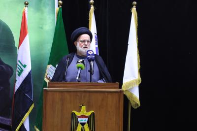 السيد عدنان جلوخان 